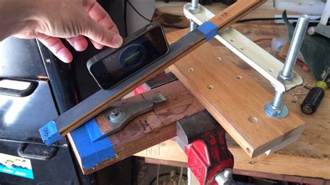 I believe that with my detailed guide below, even a novice can do it perfectly. My knife sharpening jig - YouTube