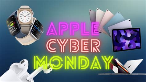 Here Are 100 Of The Best Apple Cyber Monday Deals From Amazon Best