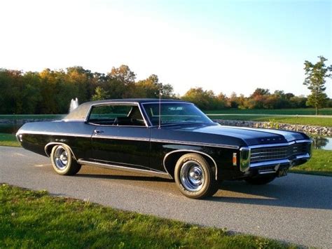 92 Best Images About 1969 Chevrolet Impalacaprice On Pinterest
