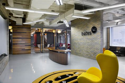 Tour The Creative And Collaborative Office Of Bates 141 Office Snapshots