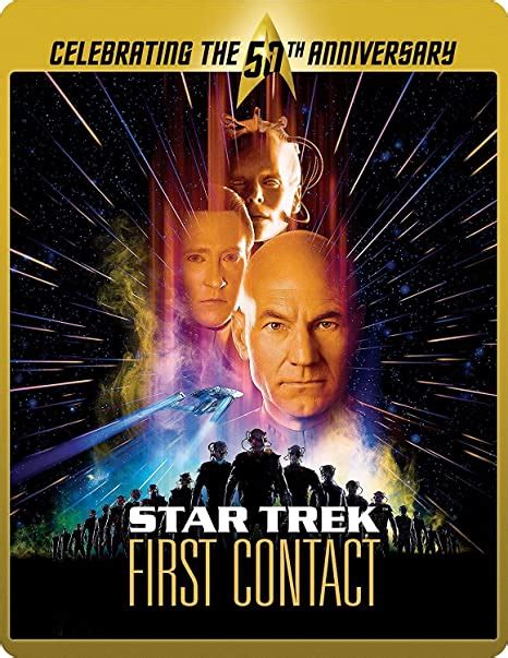 Star Trek 8 First Contact Amazonca Movies And Tv Shows