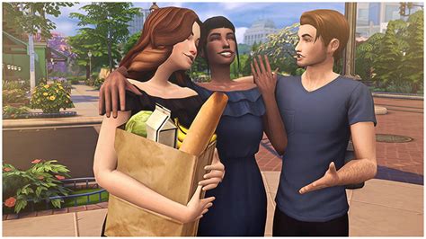 Sims 4 Shopping Pose Packs Cc All Sims Cc