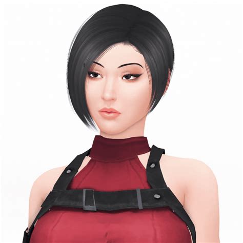Ada Wong V2 Resident Evil 4 Remake 🫦 Lovers Lab Sims 4 Rss Feed