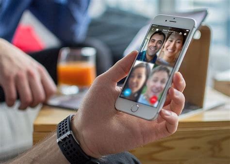 Skype Lanza Llamadas De Vídeo De 25 Personas En Su App Para Ios Y Android