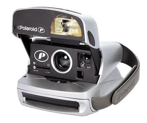 Brand Newpolaroid P 600 Instant Camerapolaroid 600 Camerapolaroid
