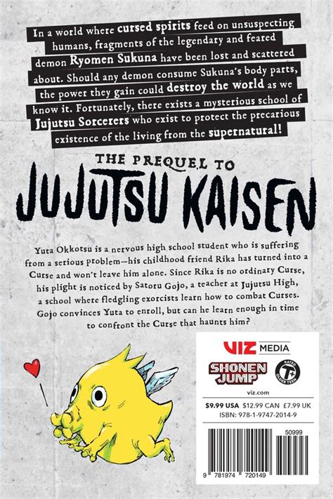 Jujutsu Kaisen Book By Gege Akutami Official Publisher Page Simon Schuster Au