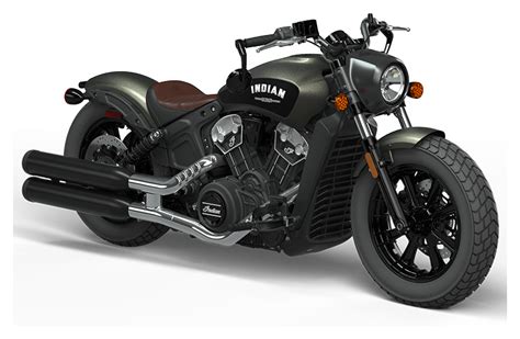 New 2022 Indian Scout® Bobber Abs Motorcycles In Adams Center Ny