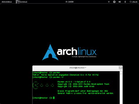 Software Libre Latinoamerica Descarga Ya Arch Linux 20180101 La
