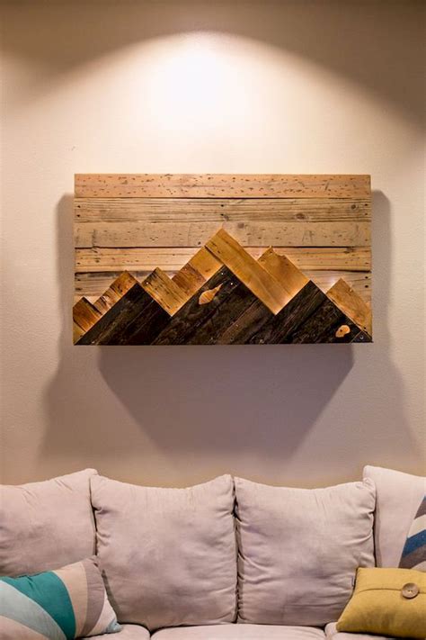 Nice 40 Most Creative Diy Wall Art Design Ideas And Makeover