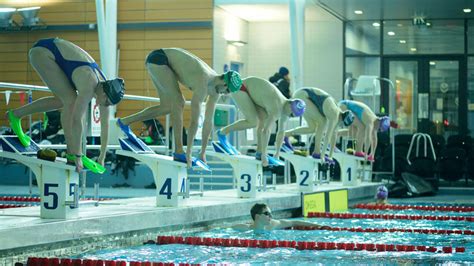 Swimming Pool Sport Loughborough University