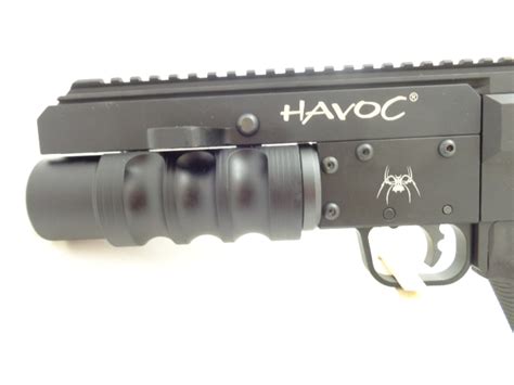 Spikes Tactical Havoc 37mm 9″ Stand Alone Launcher Side Arm Sams