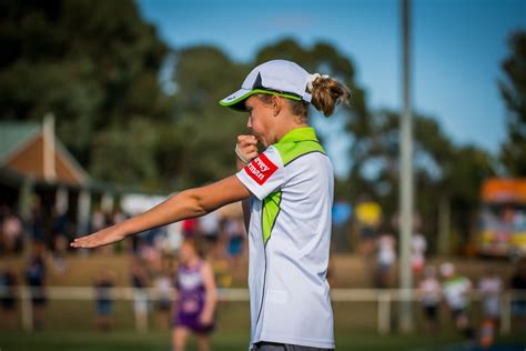 Referees Level 1 Course Wagga Wagga Touch Association