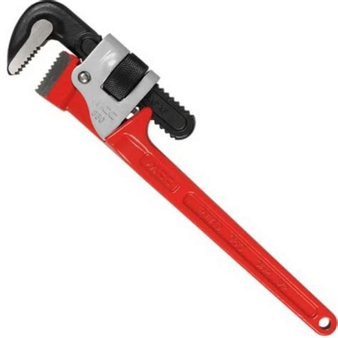 Cast Iron Painted Pipe Wrench Size Dimension 27 4 X 10 4 X 3 Cm L X B X H Model Name Number