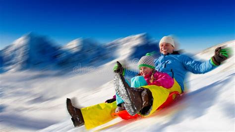 Winter Fun Stock Image Image Of Enjoying Cold Christmas 27045295