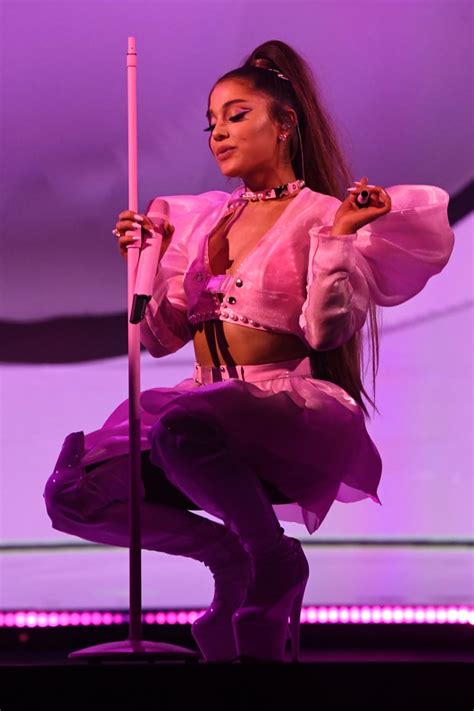 Ariana Grande Sweetener World Tour Pictures Popsugar Celebrity Uk