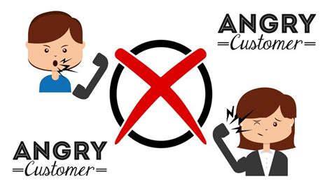 Or you might get angry with your parents if you think one of their rules is unfair. The Right Words and Phrases to Say to an Angry Customer