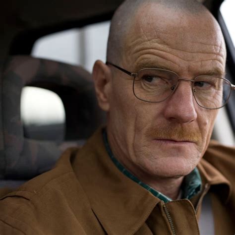 Breaking Bad An Interview With Bryan Cranston