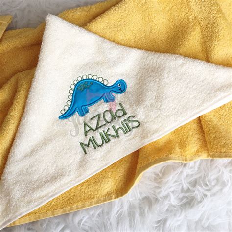 About 1% of these are men's sleepwear. Personalized Hooded Bath Towel (KIDS) - Sew Fabby