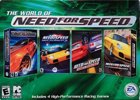 The World Of Need For Speed Prices Pc Games Compare Loose Cib And New