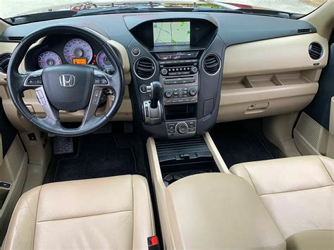 2015 Honda Pilot Touring 4x4 4dr Suv Ebay