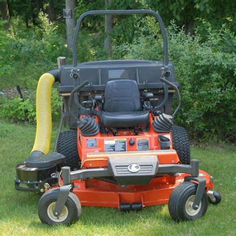 Kubota Diesel Zero Turn Lawnsite™ Is The Largest And Most Active