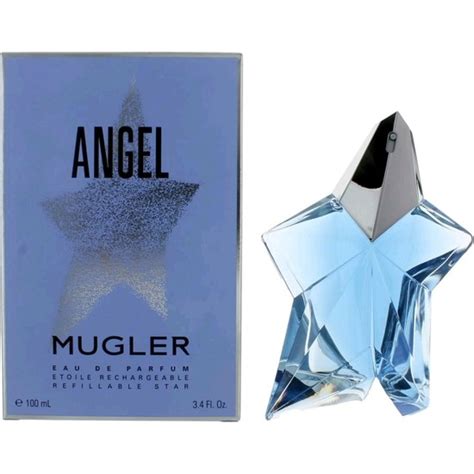 Thierry Mugler Angel Star Refillable Edp 100 Ml Kadın Parfüm Fiyatı