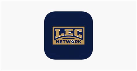 ‎lec Network On The App Store