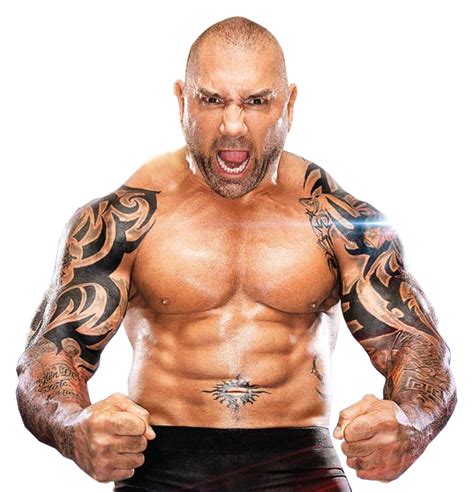 Batista Abs Png Image Background Png Arts