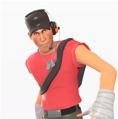 Tell Me Some Scout Facts That I Dont Know Of Tf2