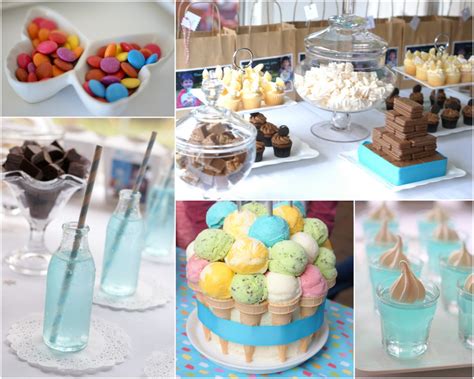 While there's nothing wrong with keeping things simple and indulging in delicious pizza now and then, try to strike a balance. Kids' Birthday Party Food & Birthday Cake Ideas | Easy ...