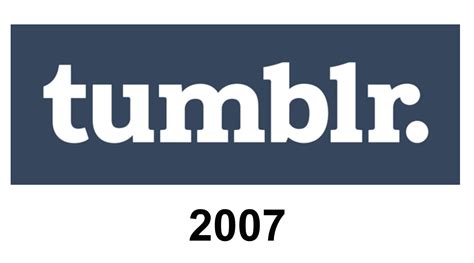 Tumblr Logo Icon Free Icons Library