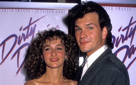 Did Patrick Swayze Wife Play In Any Of His Movies