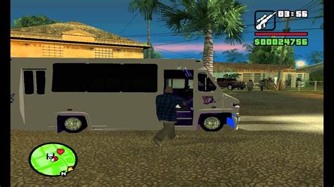 Gta Sa Mods Microbus Prisma Love And Sex Naucalpan Youtube