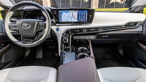 2022 Toyota Interior 4k Hd Picture Bronco Interior 2022