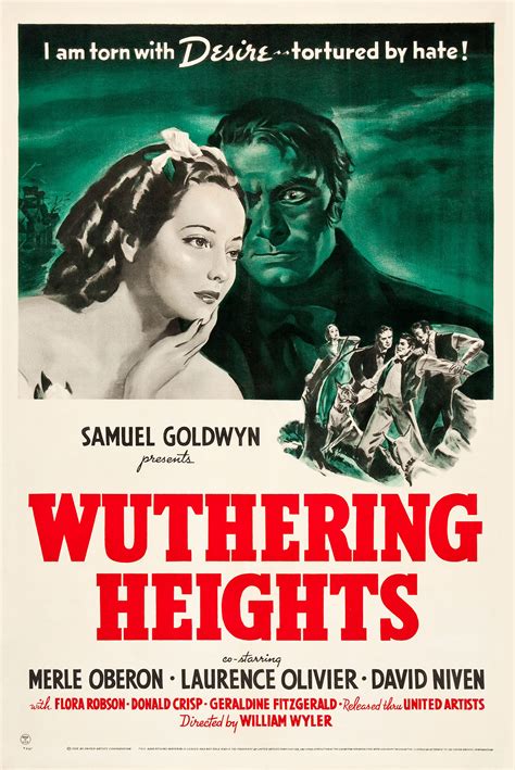 Nr 04/07/1939 (us) drama, romance 1h 44m. Wuthering Heights (1939)