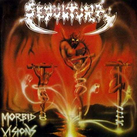 Sepultura Morbid Visions 1986 ~