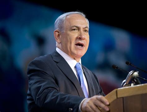 Netanyahu Enters Never Never Land The Washington Post