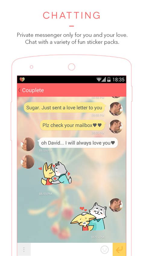 It is for those who want to plan everything they want to do together. Couplete - Wish List For Couples for Android - Free Download