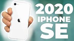 iPhone SE 2020 Review - My First iPhone Video Ever