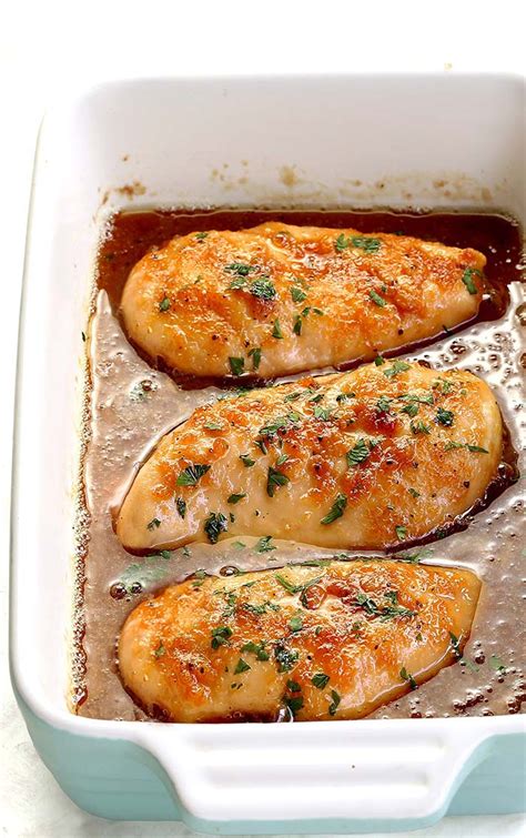 Return chicken to the pan and place the lid on. Easy Garlic Brown Sugar Chicken - Cakescottage