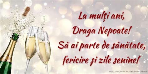 Felicitari Pentru Nepot Mesajeurarifelicitari Com