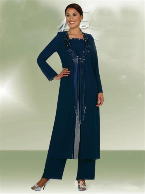 Browse our collection of mother of the bride & groom outfits. Hot Selling Long Sleeve 2015 Mother Of The Bride Pant ...