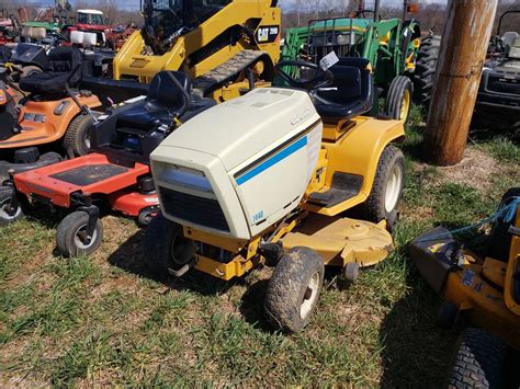 Cub Cadet 1440 Other Equipment Turf For Sale Tractor Zoom