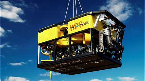 Eyerov tuna rov has completed over 1000+ hours of operation doing an underwater inspection of dams, bridges, ports, offshore structures, ship hulls, pipeline and other critical underwater structures. ROV - HPR UK