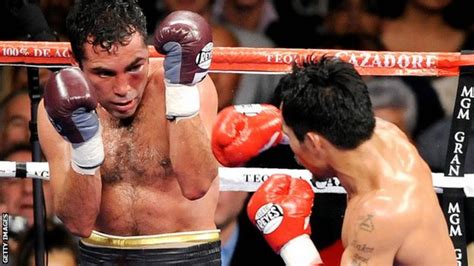 Oscar De La Hoya 48 Says He Plans Boxing Comeback In July Bbc Sport
