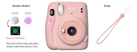 Instax® Mini 11 Fujifilm United States