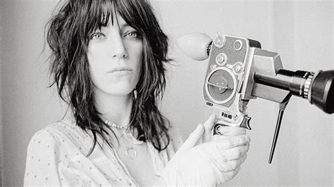 The Photography Of Patti Smith L Wn Youtube