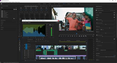 If you're editing a video with noise, you will understand how noise reduction is the process of fixing the grainy areas of the shot. Premiere Pro 2019即将发布，提前了解它增加了哪些重要功能_影视工业网-幕后英雄APP