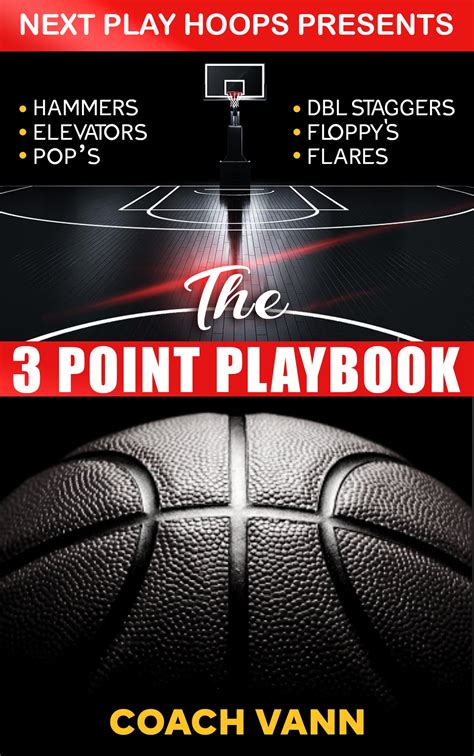 3 Point Playbook Basketball Playbook