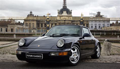 6 search results for porsche 964 targa. Porsche 964 Targa | Future Classics